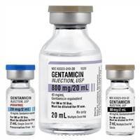 Gambar Gentamicin