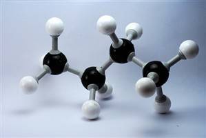 Gambar Molekul
