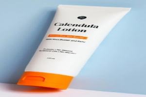 Gambar Calendula Lotion For Eczema & Dry Skin : Cream & Lotion Bayi Terbaik