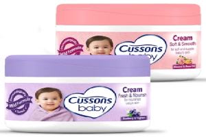 Gambar Cussons Baby Cream Trial Pack