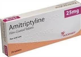 Gambar Amitriptilin