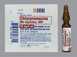 Gambar Chlorpromazine