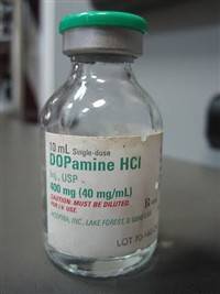Gambar Dopamin