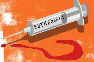 Gambar Euthanasia