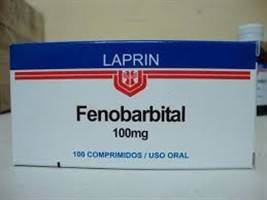 Gambar Fenobarbital