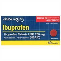 Gambar Ibuprofen