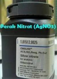 Gambar Perak Nitrat