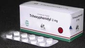 Gambar Triheksifenidil