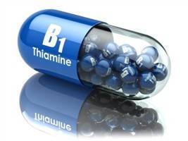 Gambar Vitamin B1