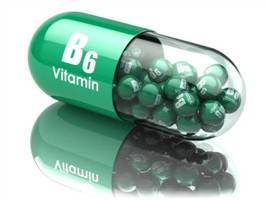 Gambar Vitamin B6
