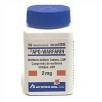 Gambar Warfarin