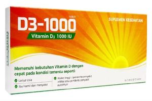 Gambar PYFA : Vitamin D3
